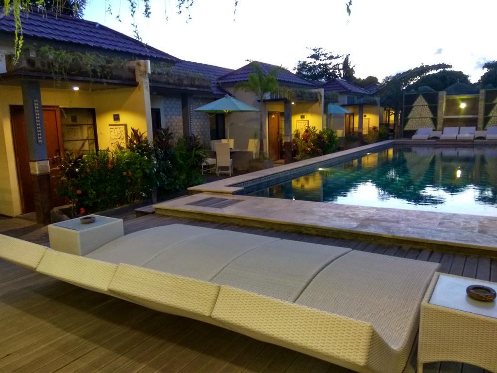 Hawaii Bali Villa Денпасар Экстерьер фото