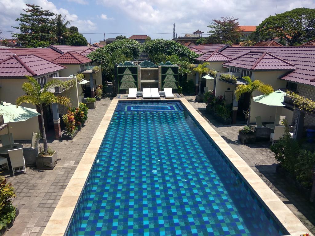 Hawaii Bali Villa Денпасар Экстерьер фото