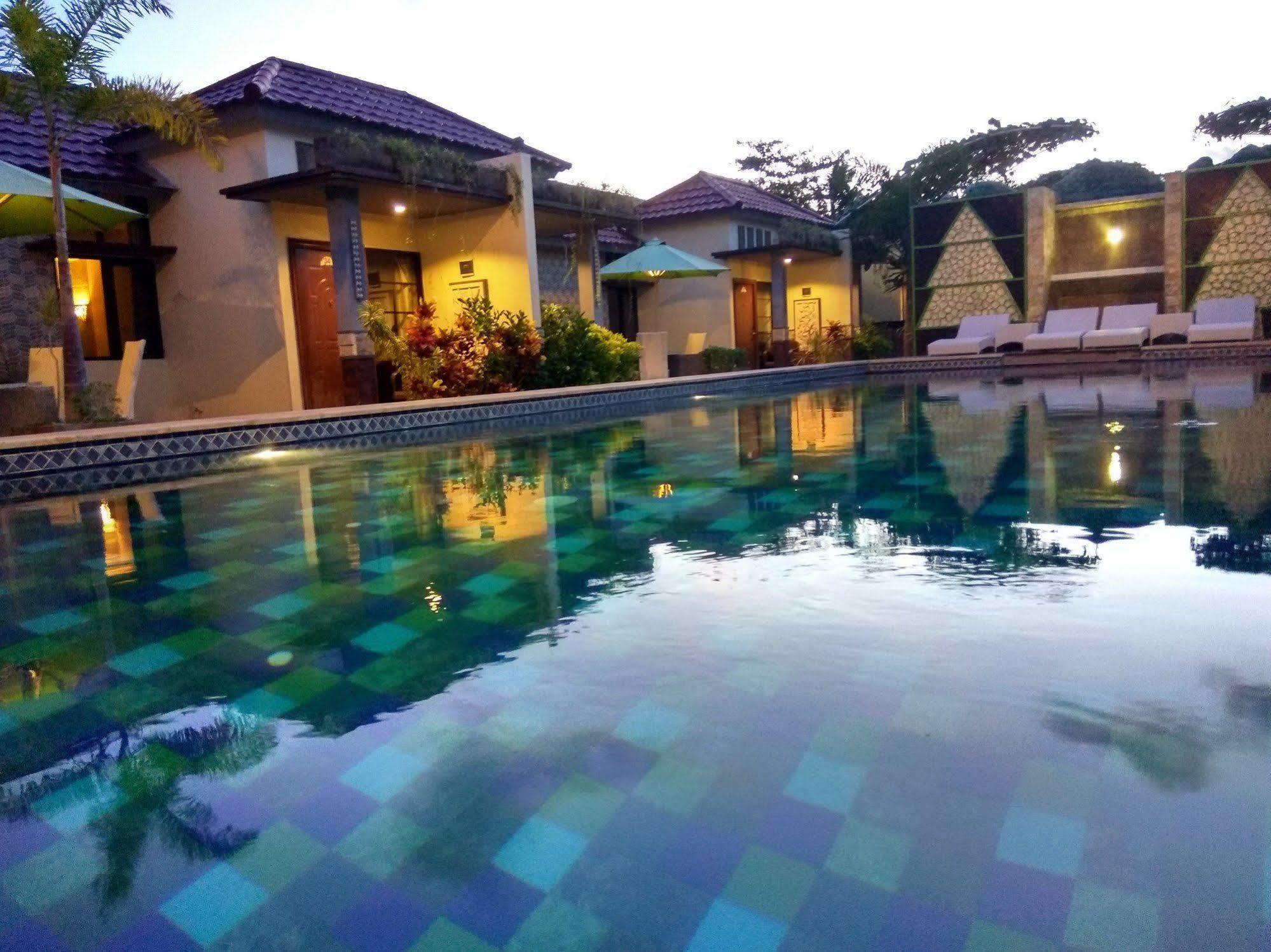 Hawaii Bali Villa Денпасар Экстерьер фото