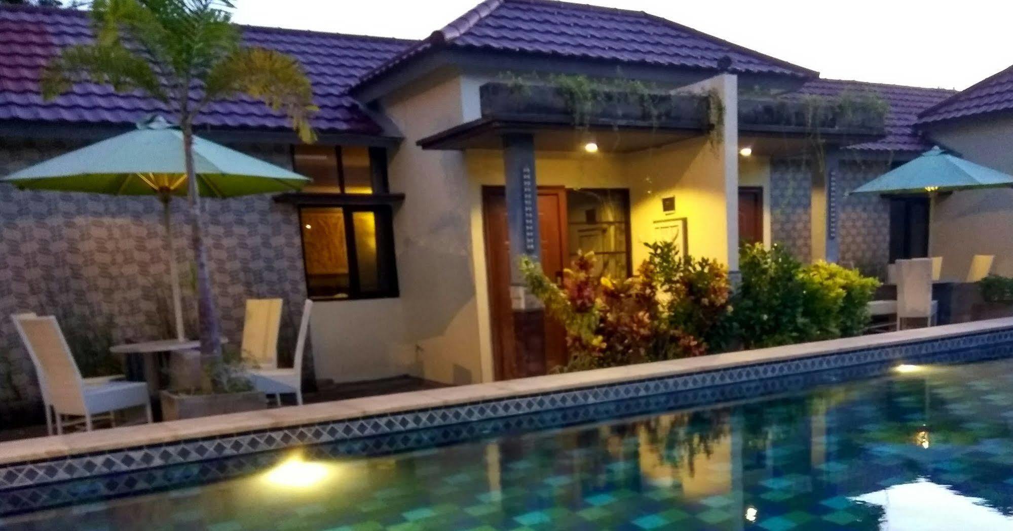 Hawaii Bali Villa Денпасар Экстерьер фото