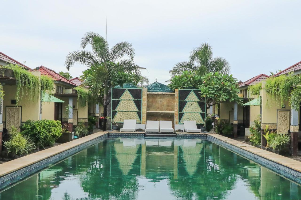 Hawaii Bali Villa Денпасар Экстерьер фото